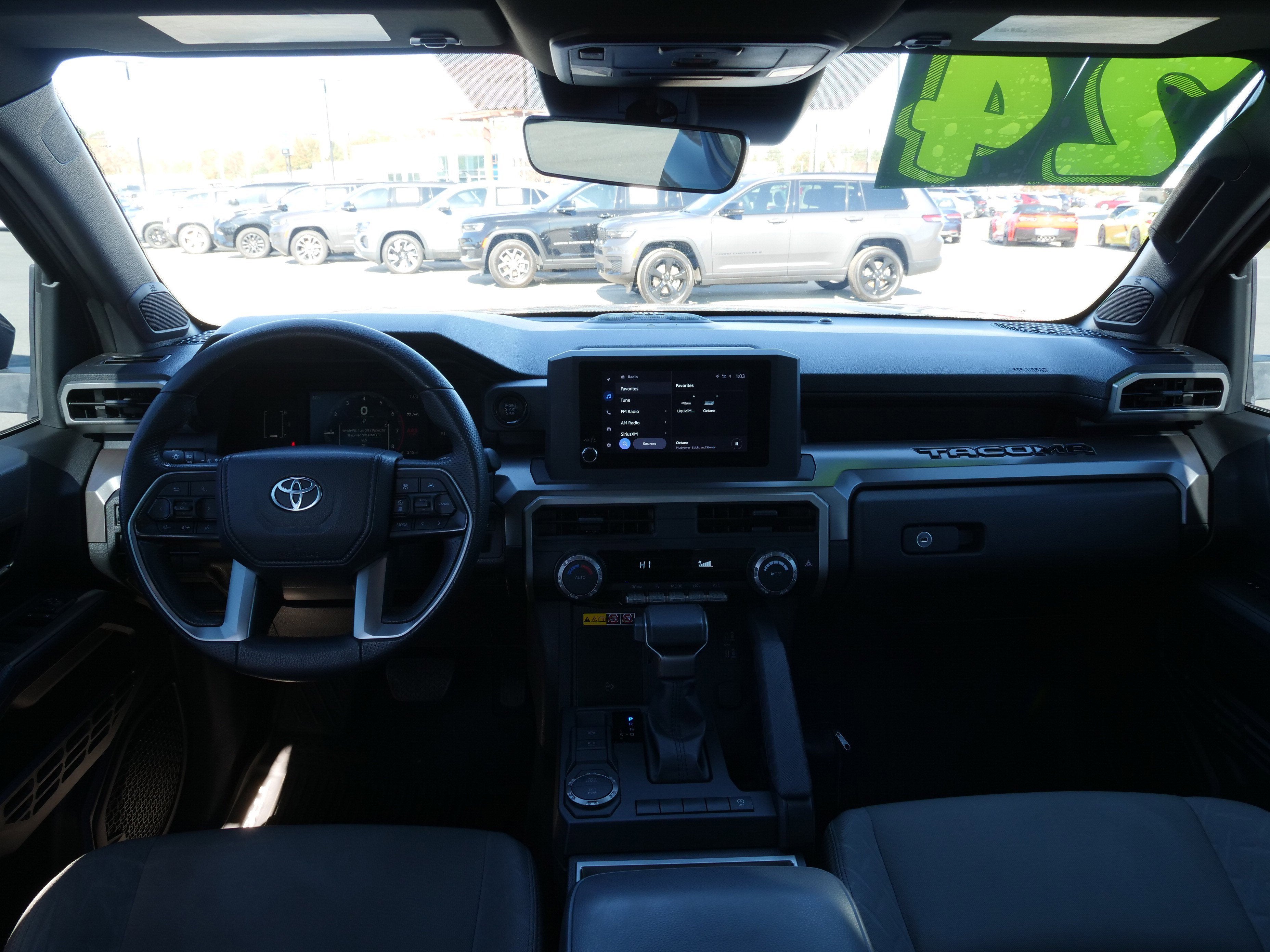 2024 Toyota Tacoma 2WD TRD Sport