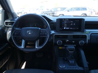 2024 Toyota Tacoma 2WD TRD Sport