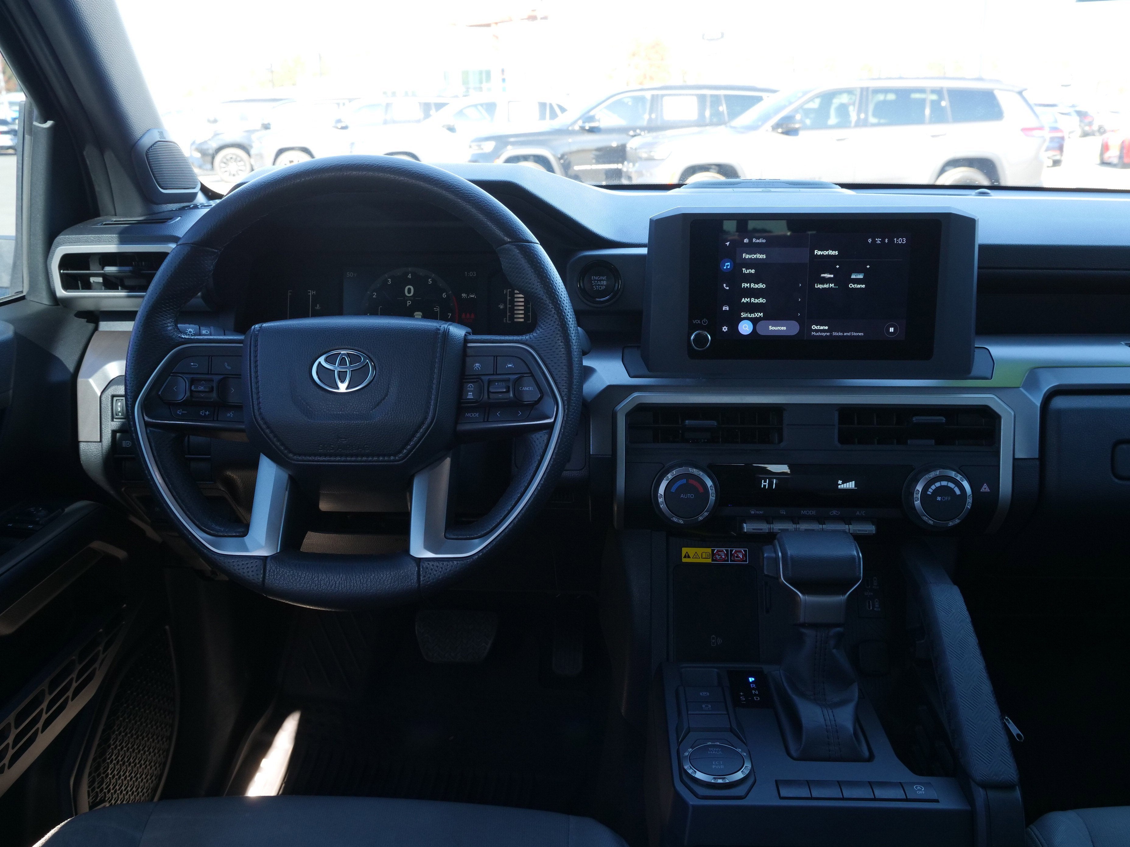 2024 Toyota Tacoma 2WD TRD Sport