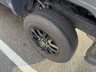 2024 Toyota Tacoma 2WD TRD Sport