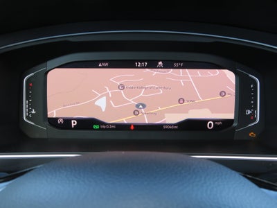 2021 Volkswagen Tiguan SE R-Line Black