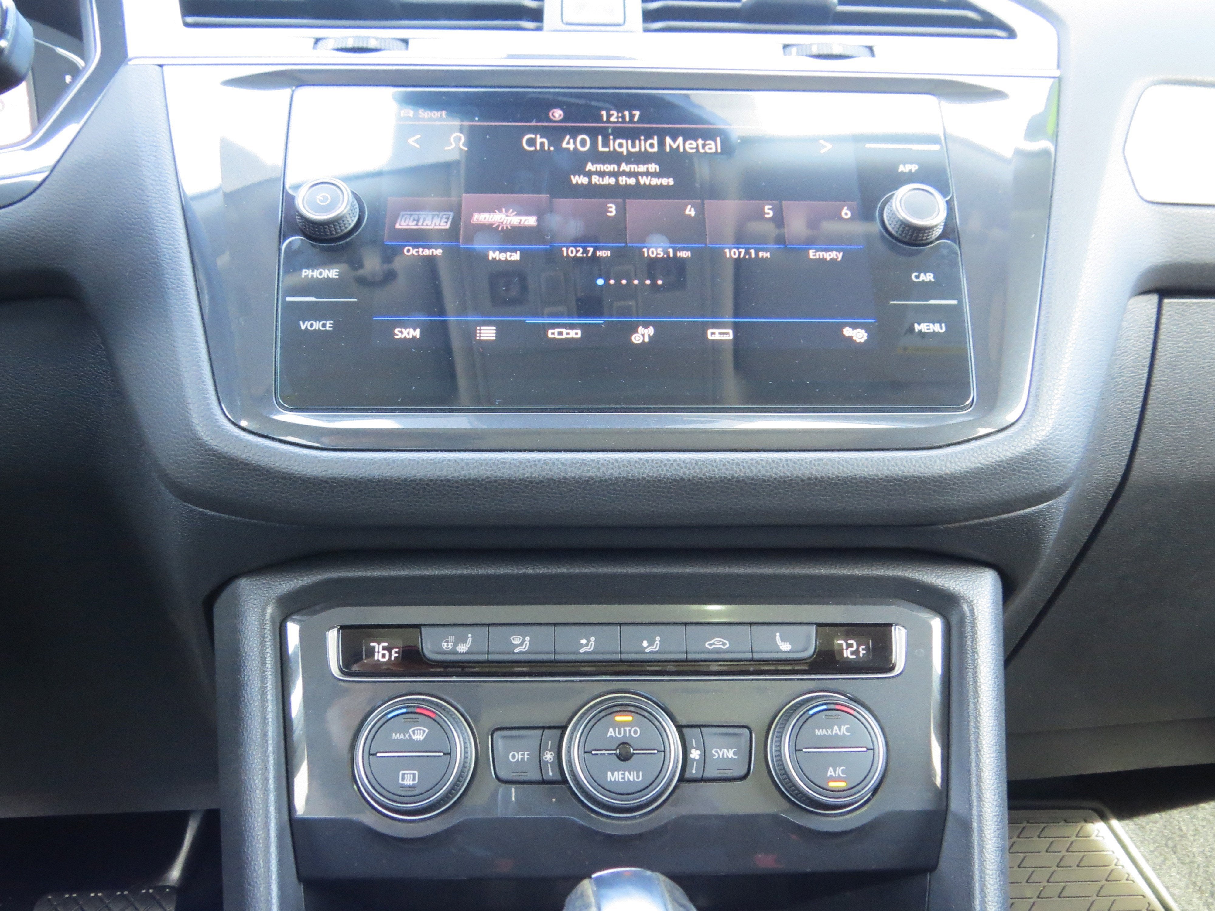 2021 Volkswagen Tiguan SE R-Line Black