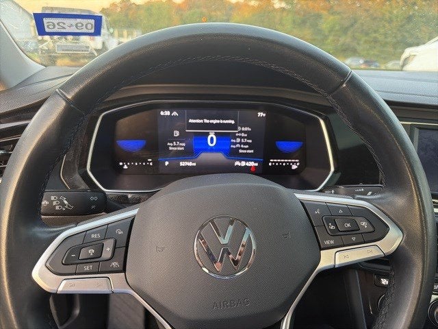 2024 Volkswagen Jetta SE