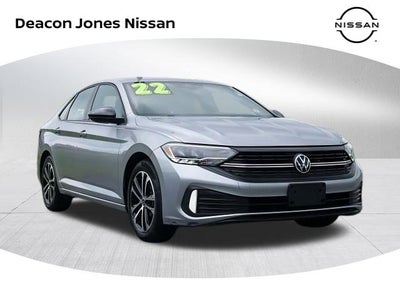 2022 Volkswagen Jetta Sport