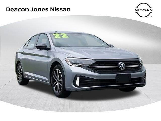 2022 Volkswagen Jetta Sport