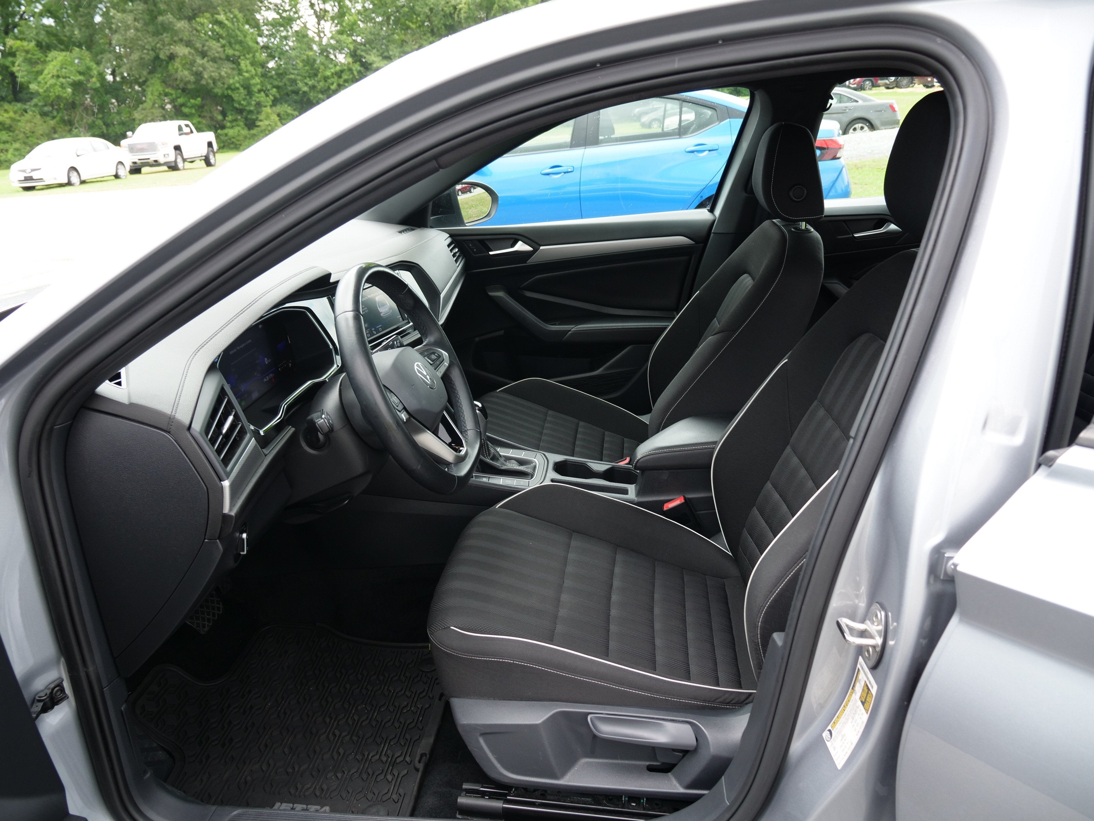 2022 Volkswagen Jetta Sport