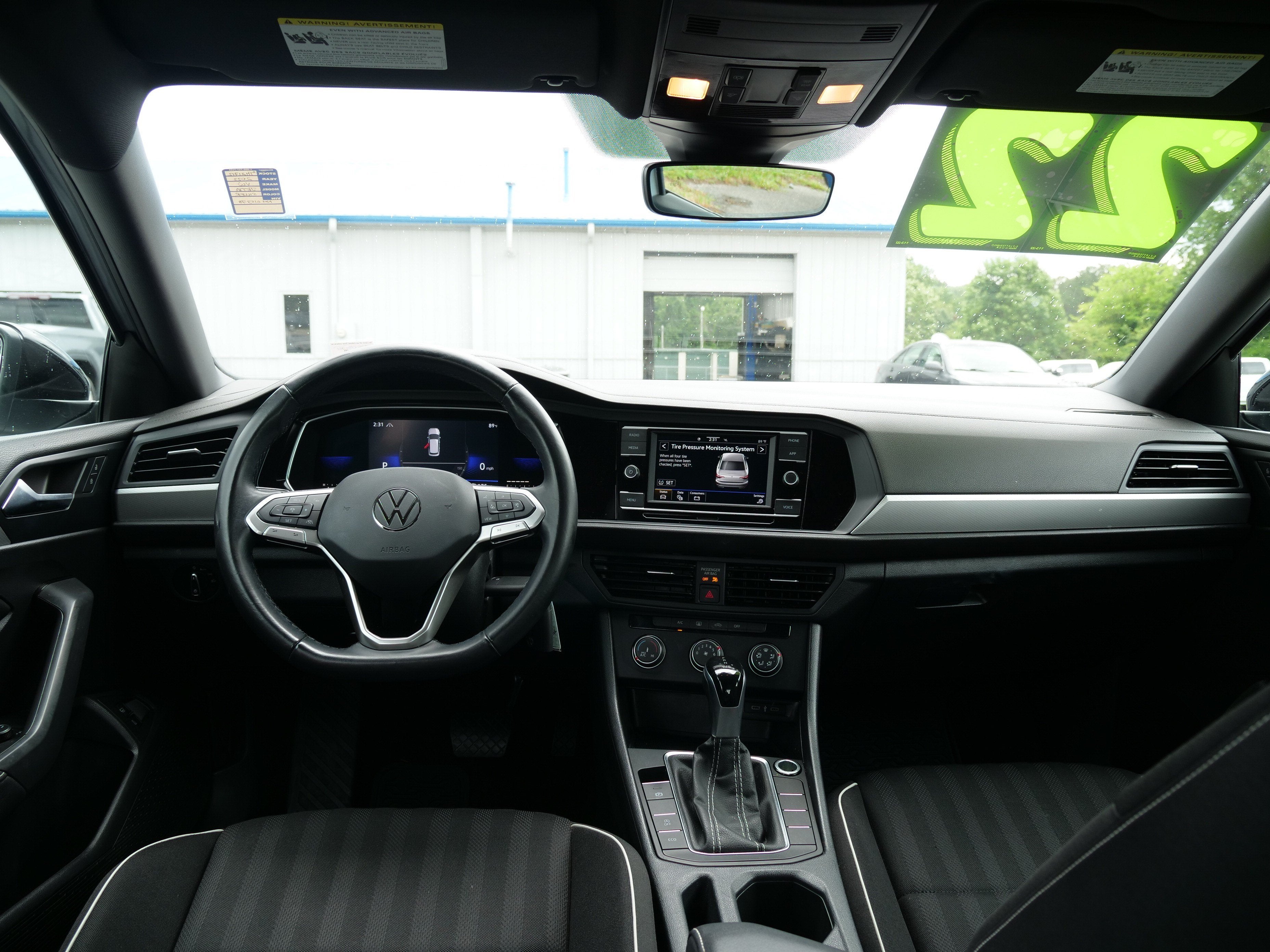 2022 Volkswagen Jetta Sport