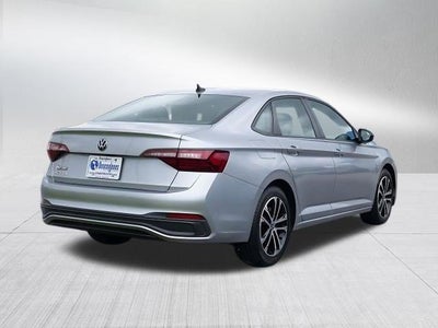 2022 Volkswagen Jetta Sport
