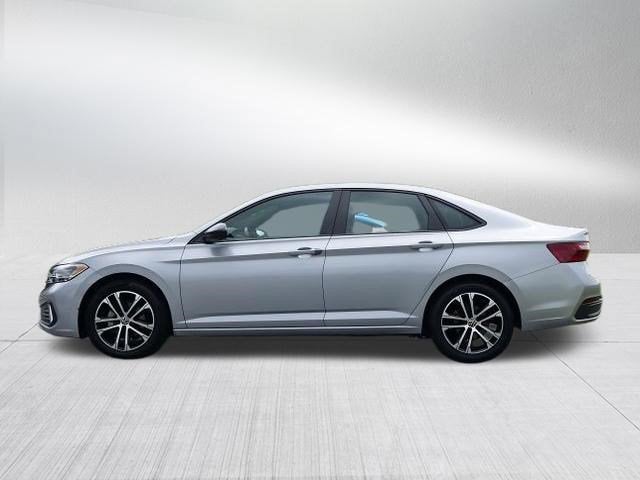 2022 Volkswagen Jetta Sport