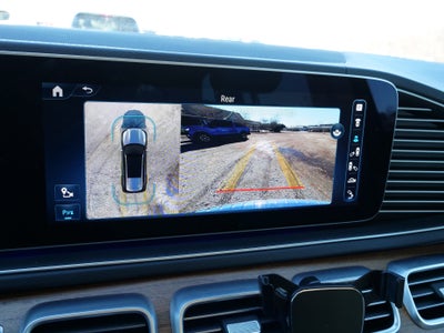 2024 Mercedes-Benz GLS GLS 450