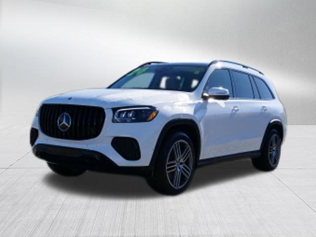 2024 Mercedes-Benz GLS GLS 450