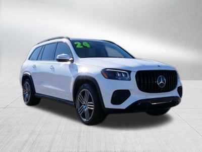 2024 Mercedes-Benz GLS GLS 450