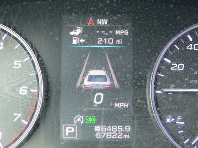 2020 Subaru Legacy Limited