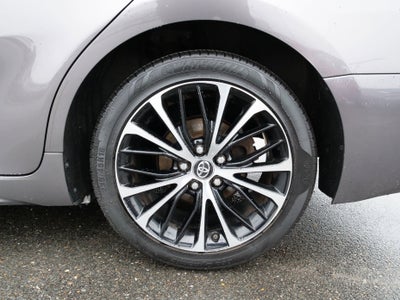 2018 Toyota Camry Base