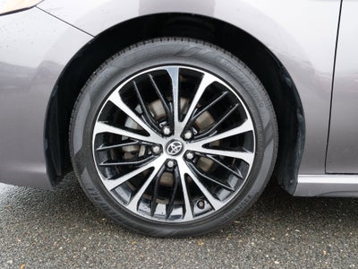 2018 Toyota Camry Base