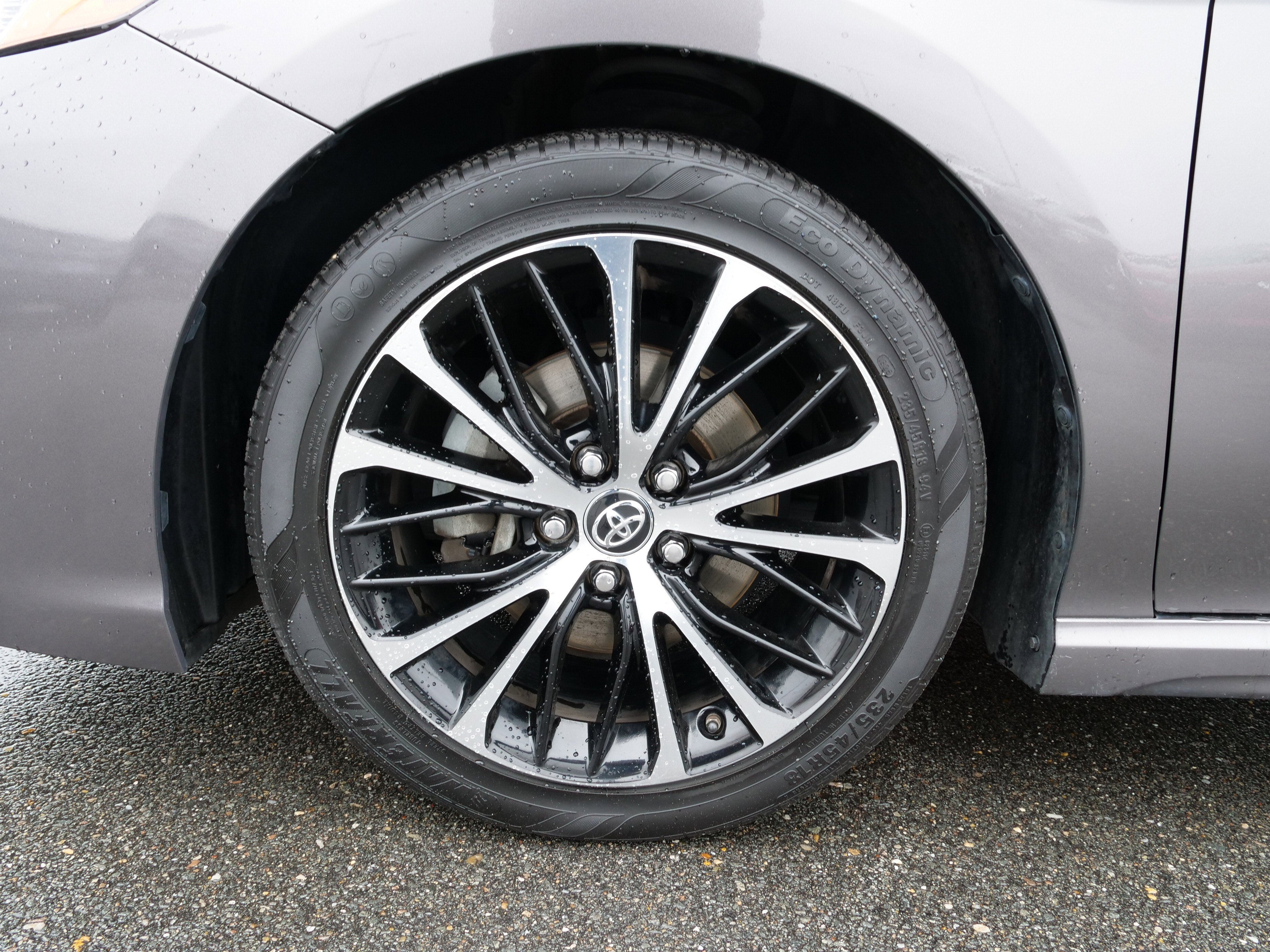 2018 Toyota Camry Base