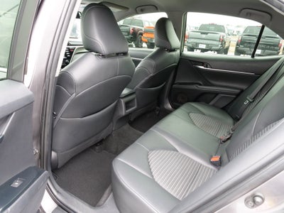 2018 Toyota Camry Base