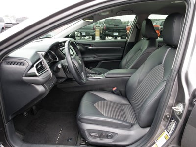 2018 Toyota Camry Base