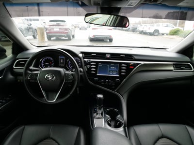 2018 Toyota Camry Base