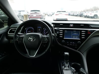 2018 Toyota Camry Base