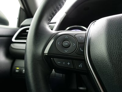 2018 Toyota Camry Base