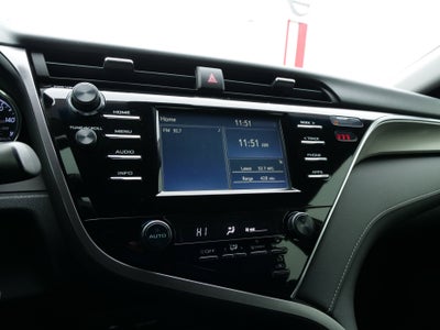 2018 Toyota Camry Base