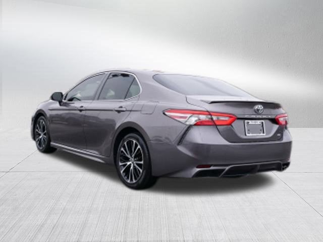 2018 Toyota Camry Base