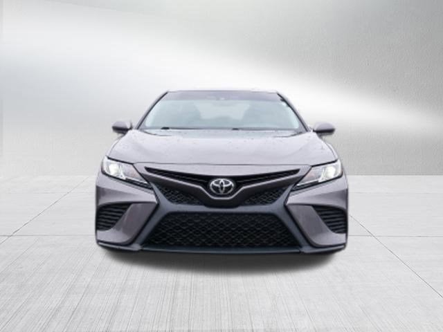 2018 Toyota Camry Base