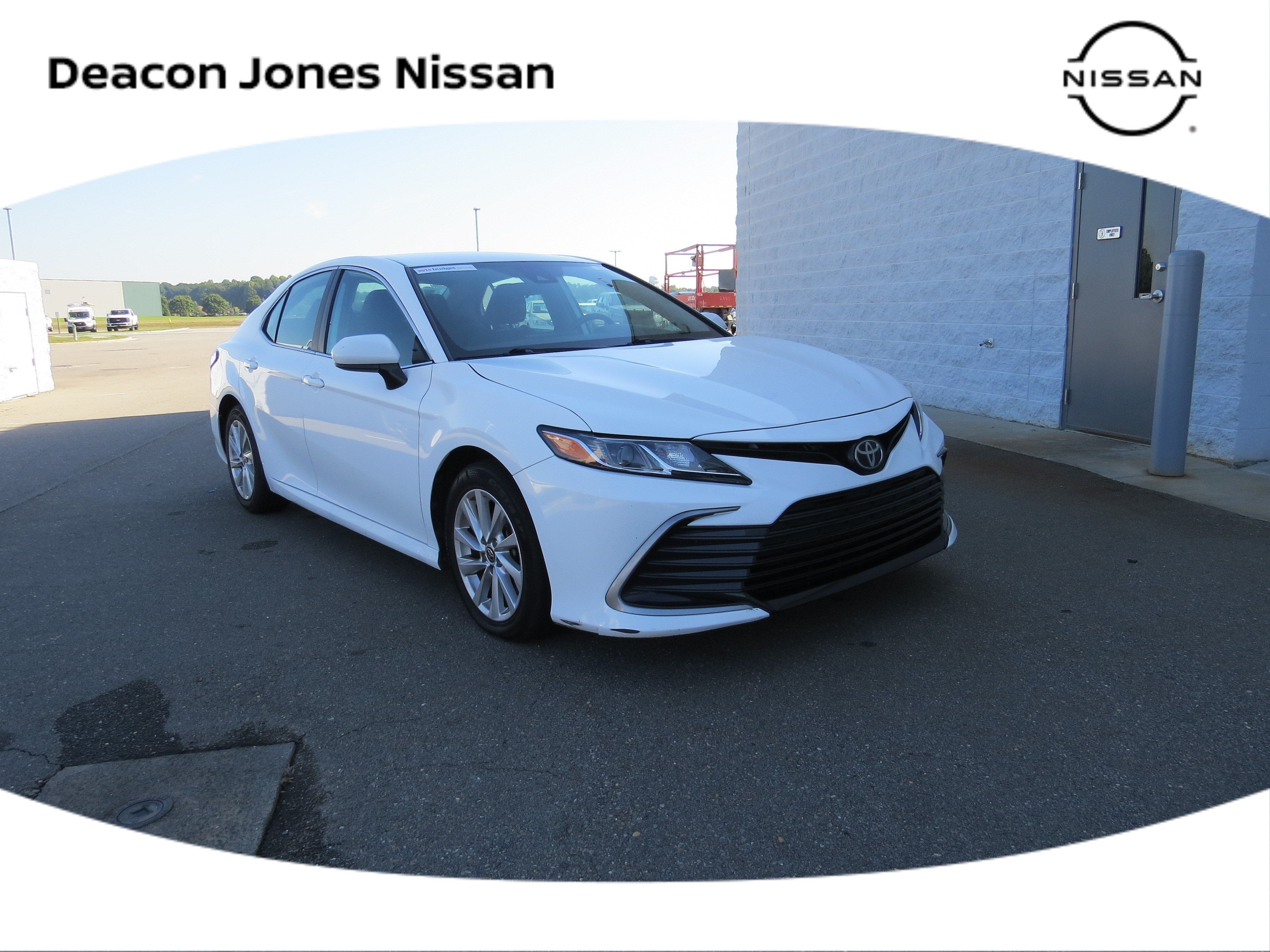 2021 Toyota Camry LE