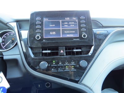 2021 Toyota Camry LE