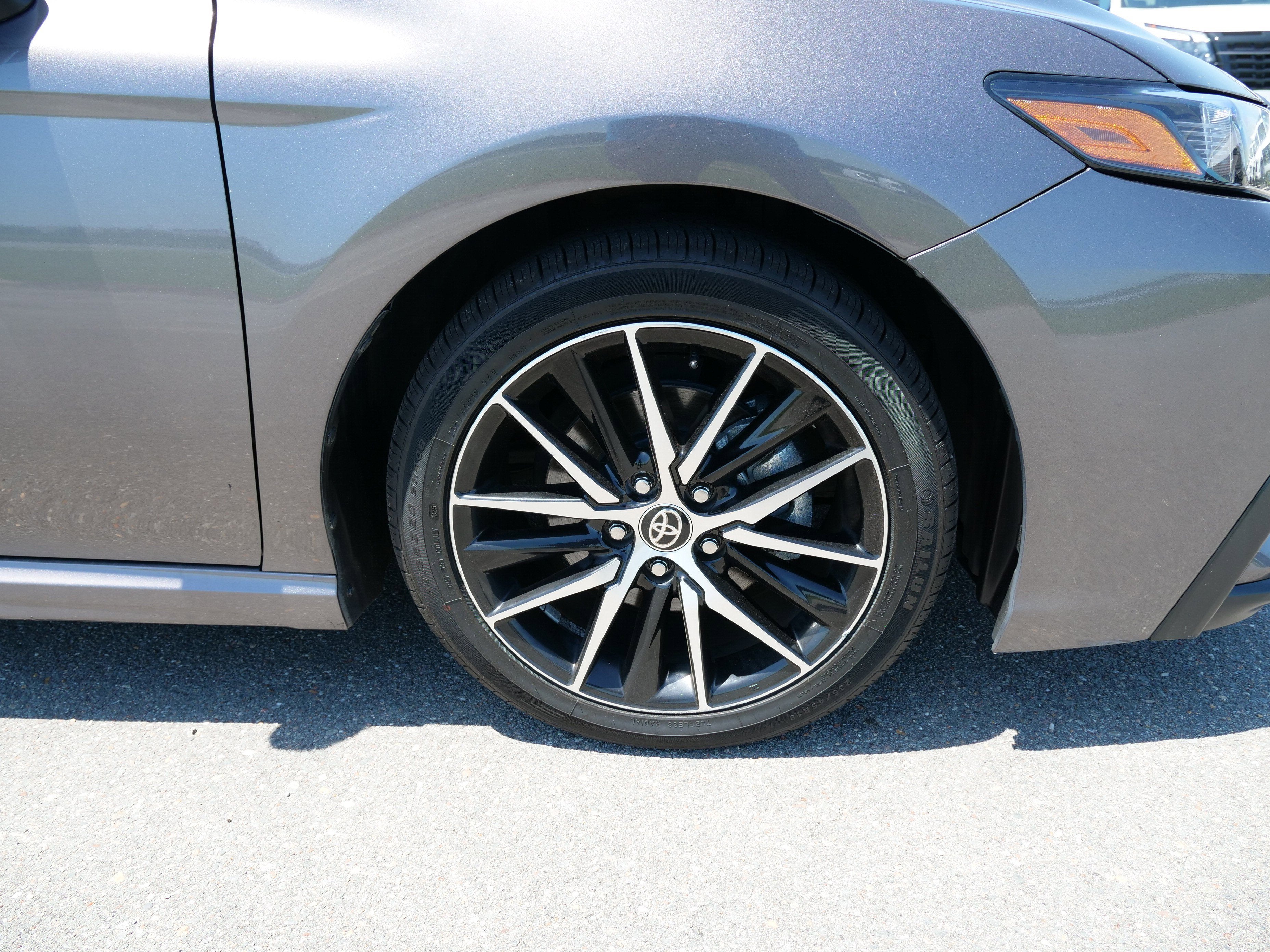 2024 Toyota Camry SE Nightshade