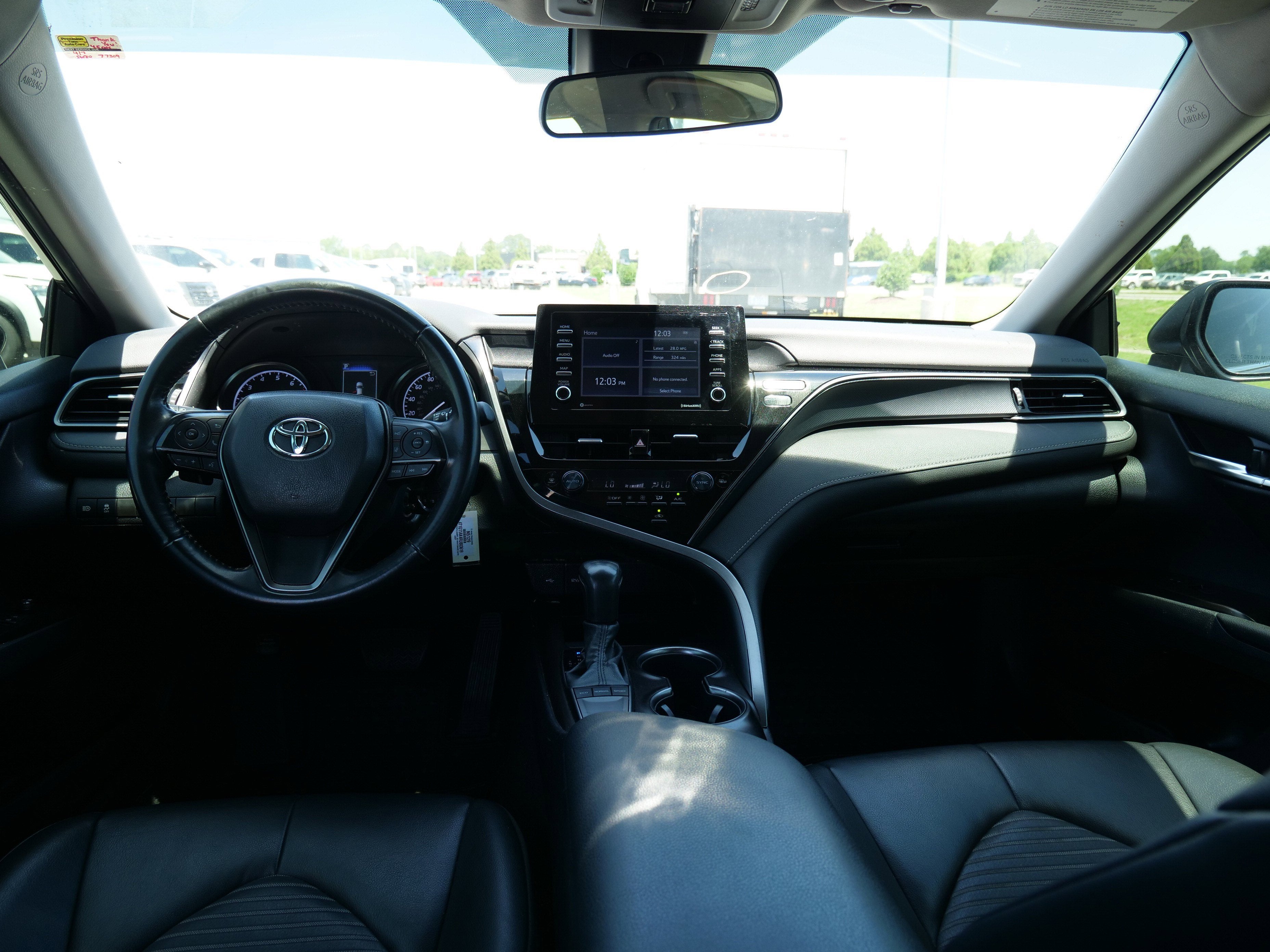2024 Toyota Camry SE Nightshade