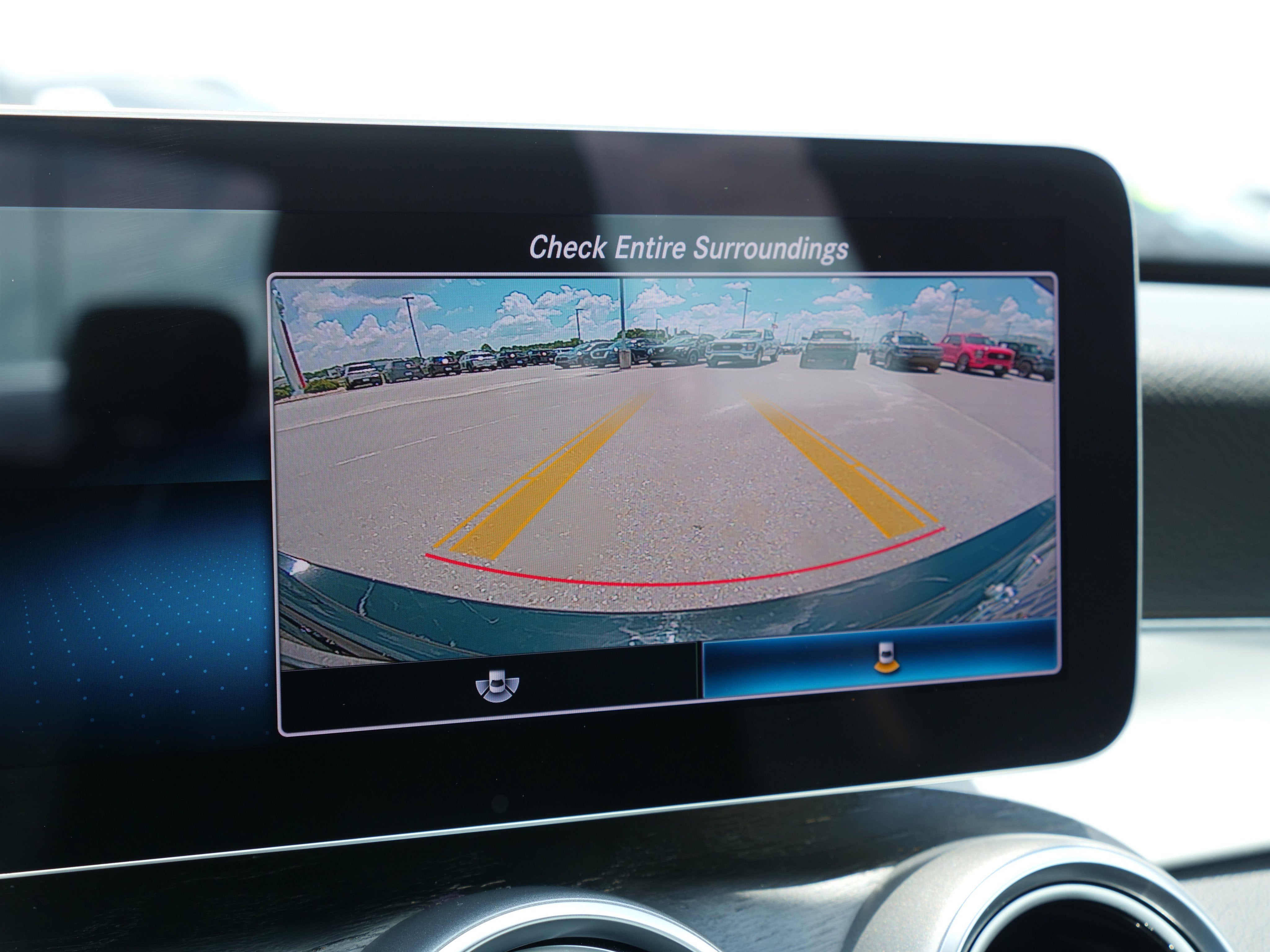 2020 Mercedes-Benz C-Class C 300