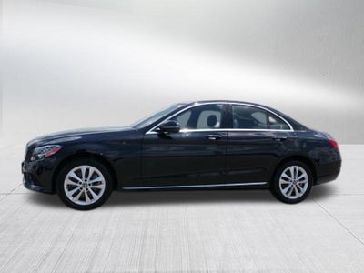 2020 Mercedes-Benz C-Class C 300