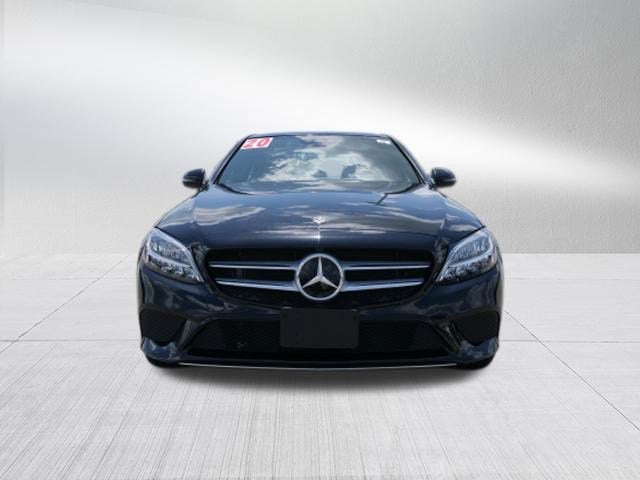 2020 Mercedes-Benz C-Class C 300