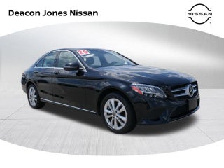 2020 Mercedes-Benz C-Class C 300