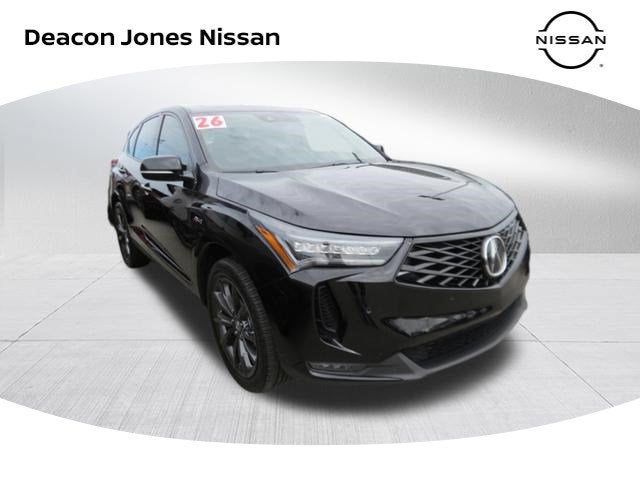 2026 Acura RDX w/A-Spec Package