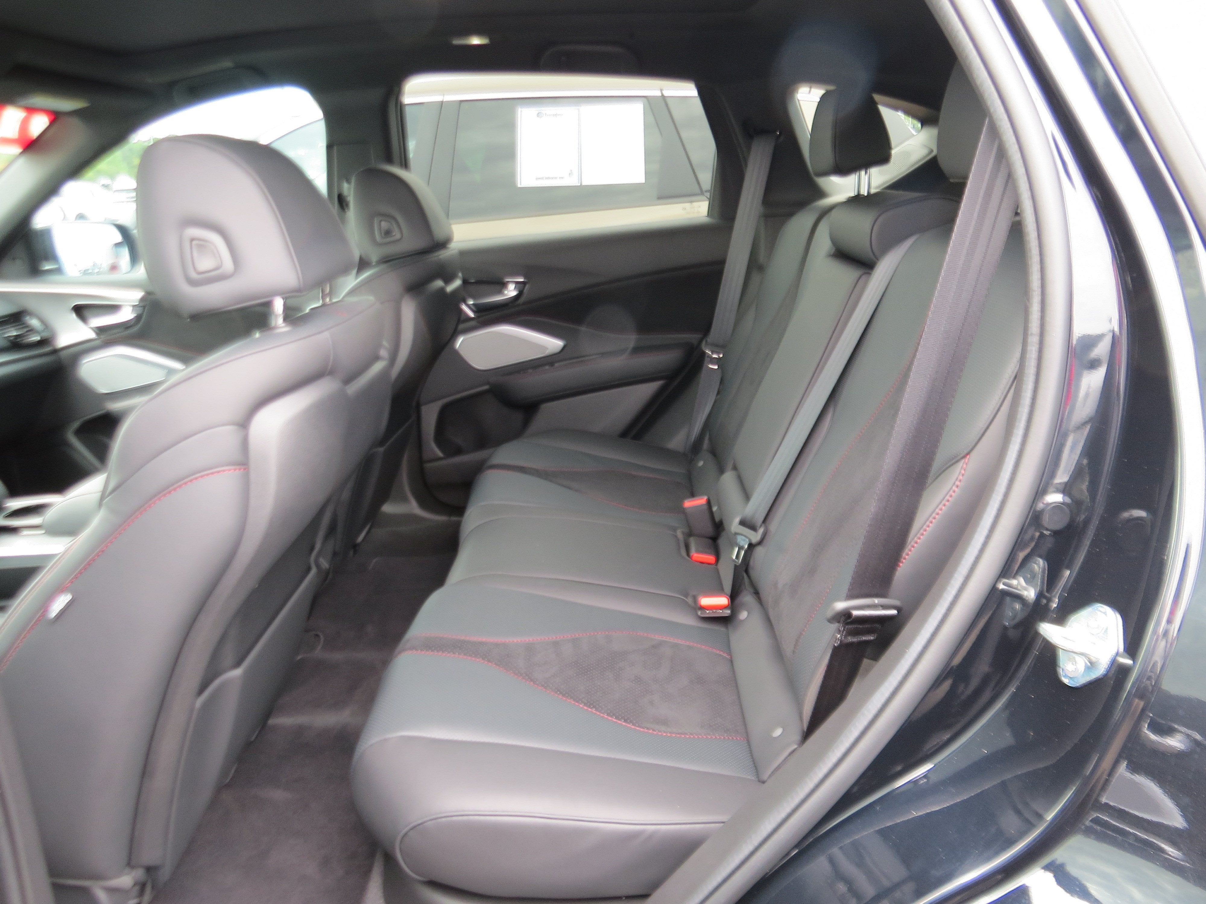 2026 Acura RDX w/A-Spec Package