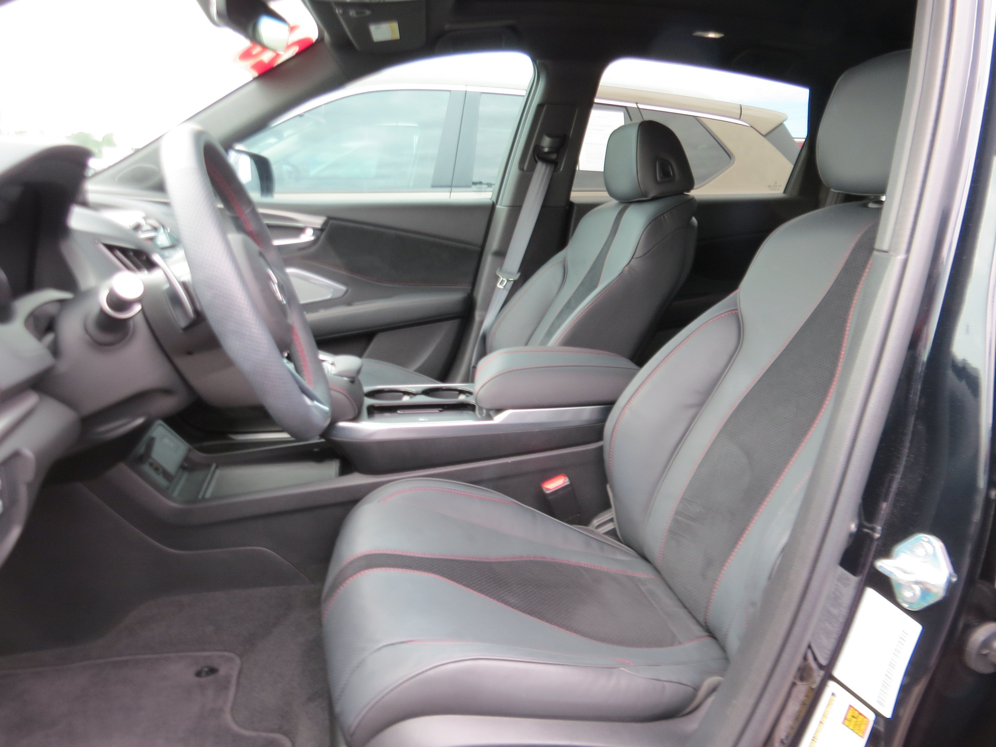 2026 Acura RDX w/A-Spec Package