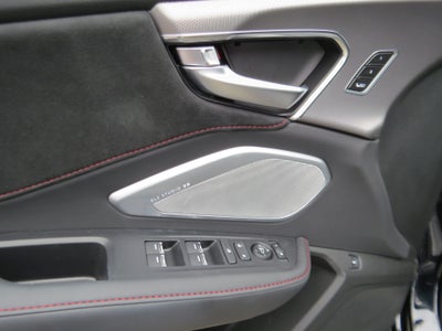 2026 Acura RDX w/A-Spec Package