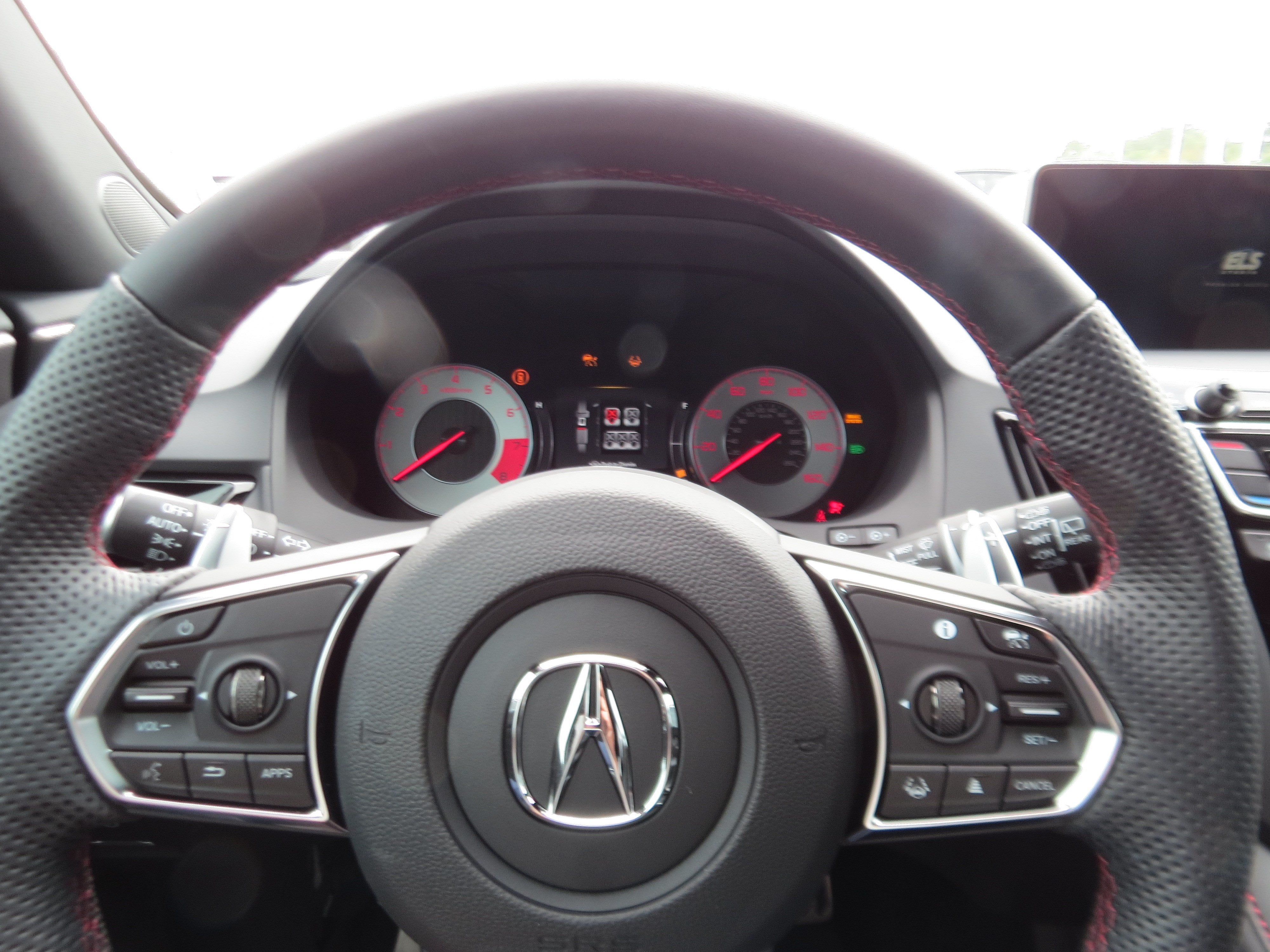 2026 Acura RDX w/A-Spec Package
