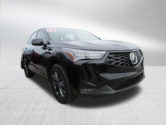 2026 Acura RDX w/A-Spec Package
