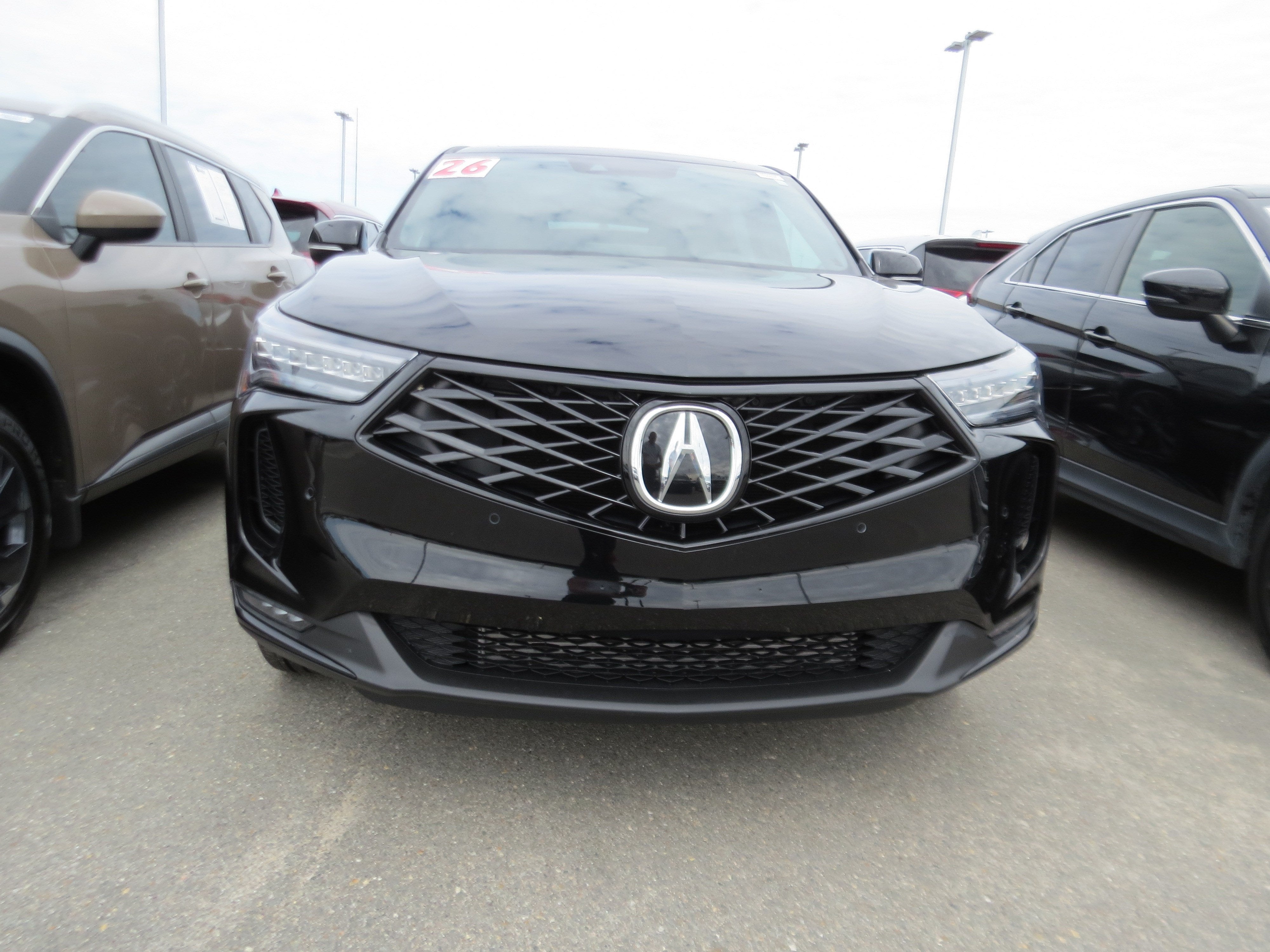 2026 Acura RDX w/A-Spec Package