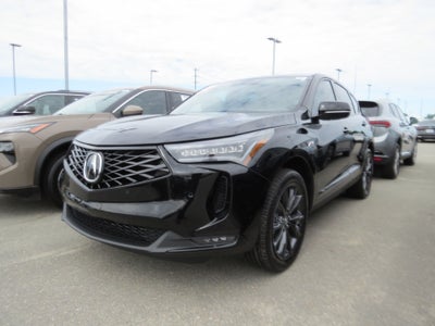 2026 Acura RDX w/A-Spec Package
