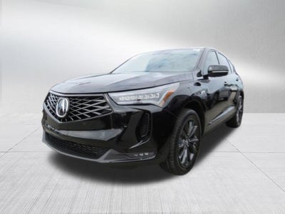 2026 Acura RDX w/A-Spec Package