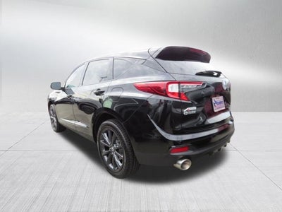 2026 Acura RDX w/A-Spec Package