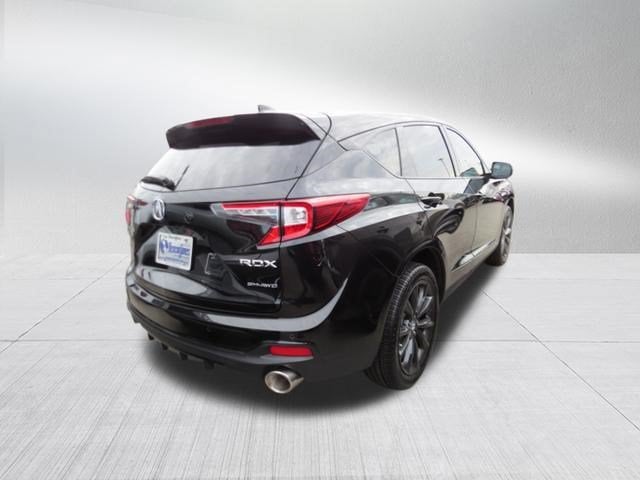 2026 Acura RDX w/A-Spec Package
