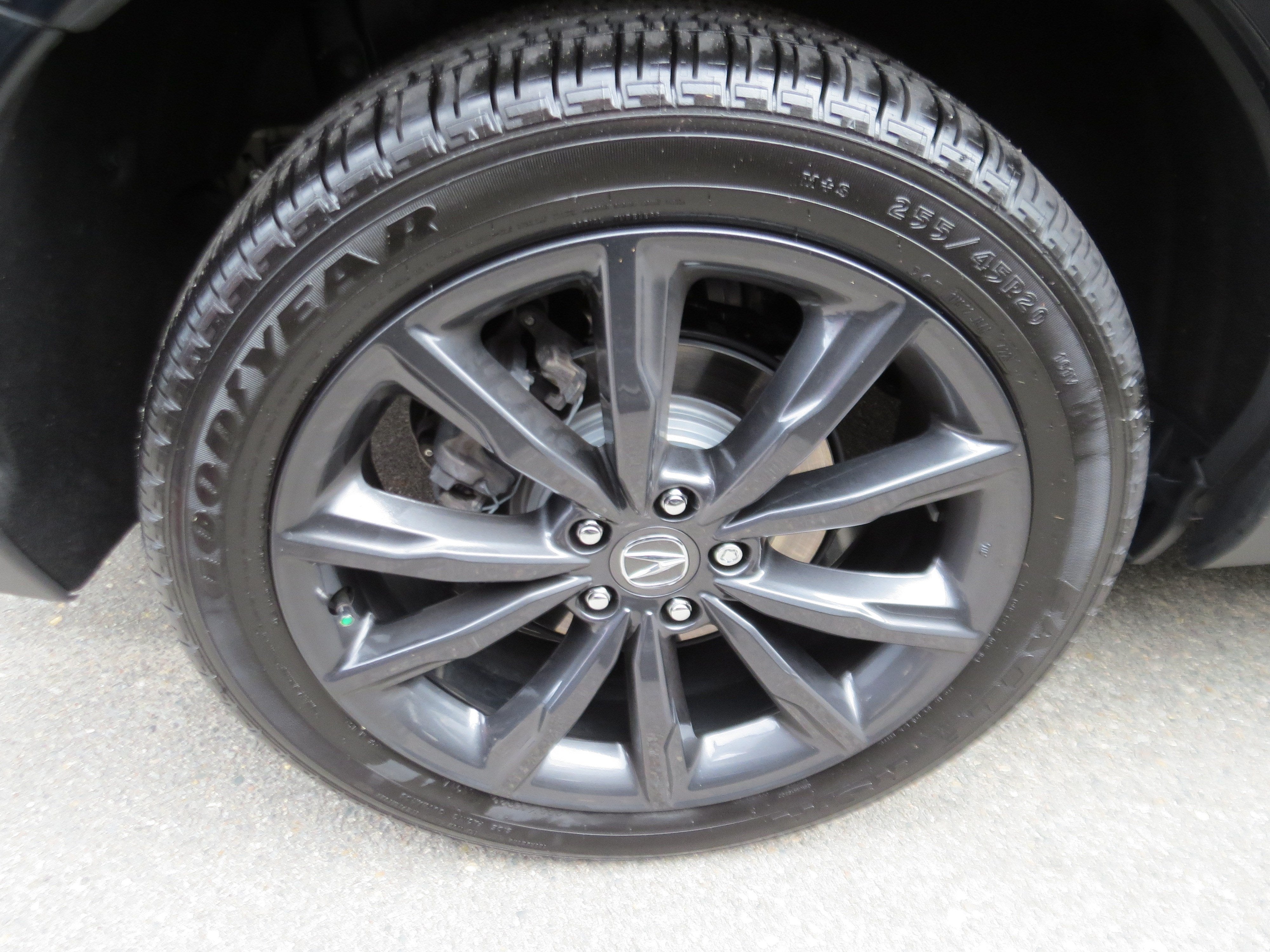 2026 Acura RDX w/A-Spec Package