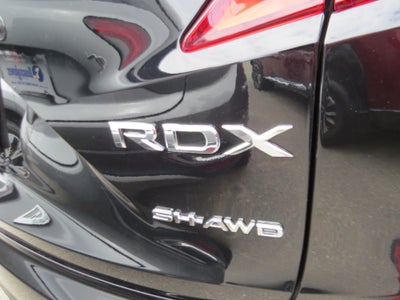 2026 Acura RDX w/A-Spec Package