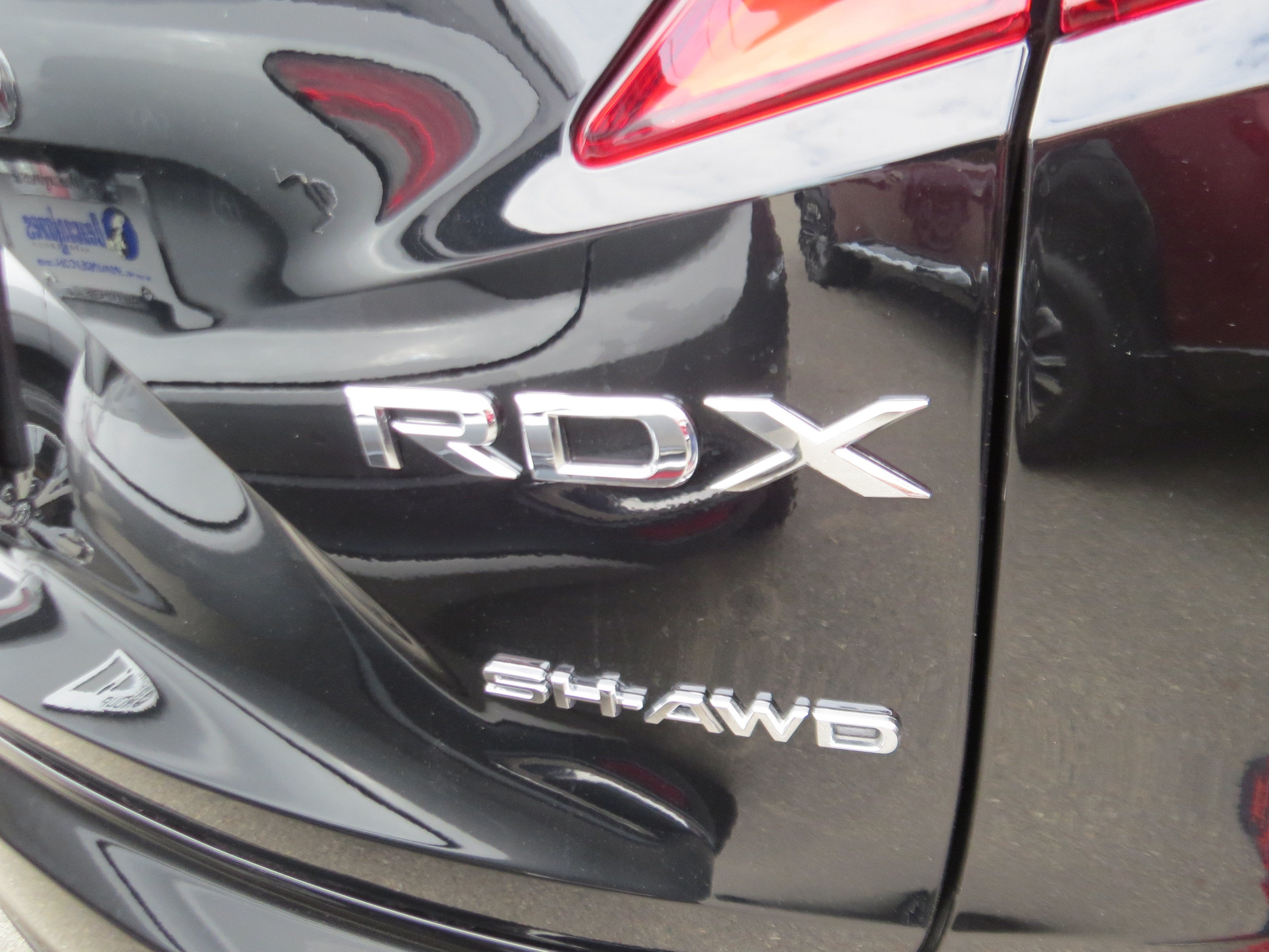 2026 Acura RDX w/A-Spec Package